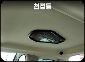 천정등