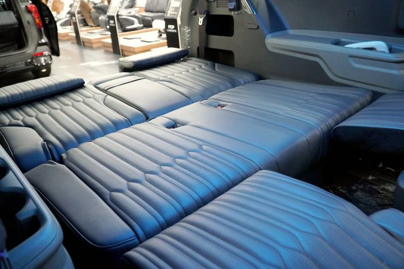 3열 침대 시트 평탄화