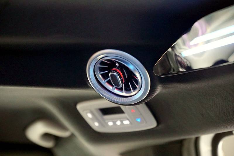 에어벤트 & 컨트롤 패널